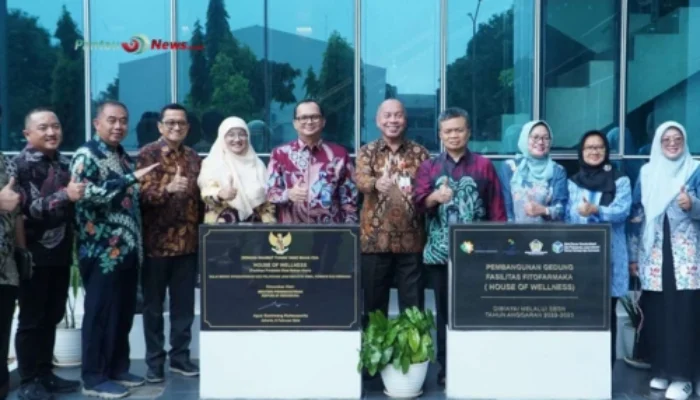Kemenperin Fasilitasi Industri Tingkatkan Produksi Obat Berbahan Alam!
