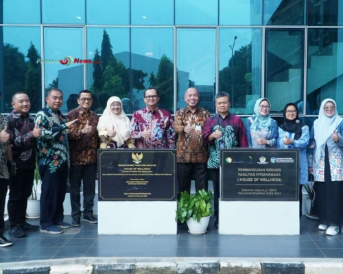 Kemenperin Fasilitasi Industri Tingkatkan Produksi Obat Berbahan Alam!