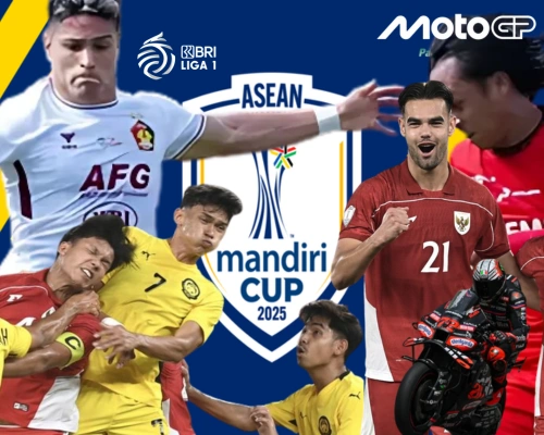 Berita Bola Terkini: Timnas U-23 ke Semifinal AFF 2025, Marquez Kuasai MotoGP!