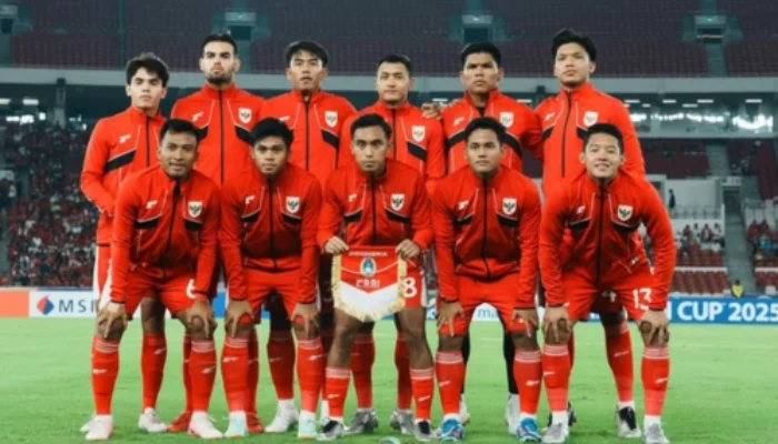 Berita Bola Terkini: Timnas U-23 ke Semifinal AFF 2025, Marquez Kuasai MotoGP!