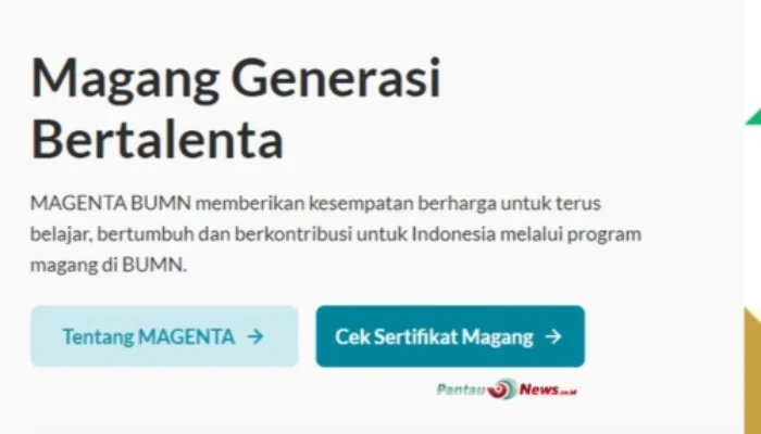 Magenta BUMN 2025: Gaji Menggiurkan, Syarat Mudah, dan Cara Daftar Lengkap!