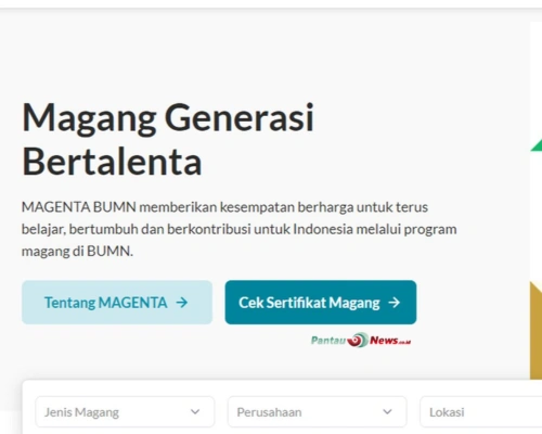 Magenta BUMN 2025: Gaji Menggiurkan, Syarat Mudah, dan Cara Daftar Lengkap!