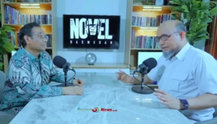 Mahfud MD: Kasus Tom Lembong Terkesan Dipolitisasi, Vonis Salah!