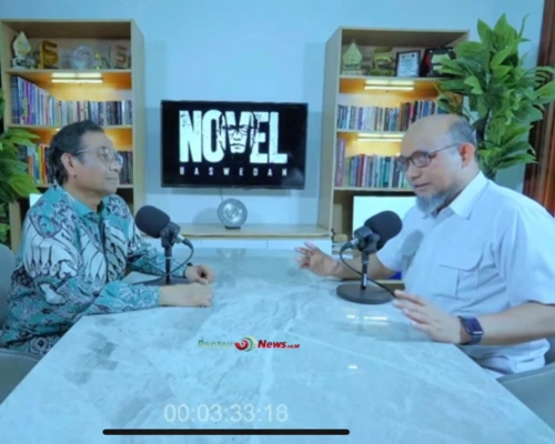 Mahfud MD: Kasus Tom Lembong Terkesan Dipolitisasi, Vonis Salah!