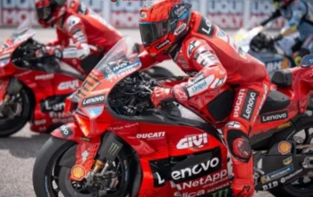 Marc Marquez di MotoGP Jerman 2025, Dominasi Penuh di Sachsenring!