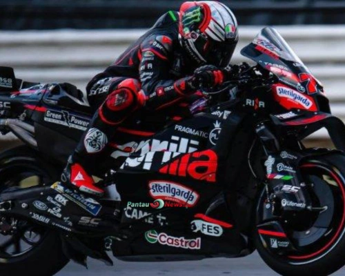Update Klasemen MotoGP 2025: Marquez Nyaris 400 Poin, Bagnaia Tambah 13 Angka
