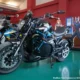 Volta Patriot X, Skuter Listrik Gagah dengan Jarak Tempuh 140 Km!