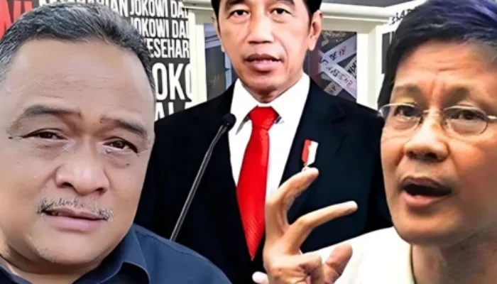 Politikus PDIP Buka Suara: Polemik Ijazah Jokowi Kembali Panas!