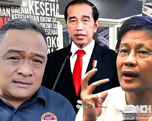 Politikus PDIP Buka Suara: Polemik Ijazah Jokowi Kembali Panas!