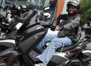 Yamaha Nmax Turbo Ibarat Dua Motor Digabung Jadi Satu!