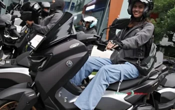 Yamaha Nmax Turbo Ibarat Dua Motor Digabung Jadi Satu!