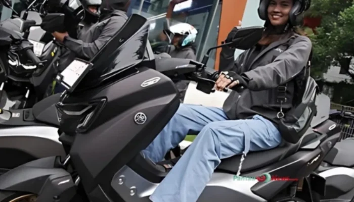 Yamaha Nmax Turbo Ibarat Dua Motor Digabung Jadi Satu!