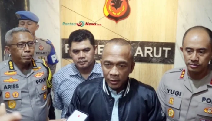 Kapolda Jabar Jamin Perawatan Terbaik untuk Onyas Herti, Korban Tragedi Pesta Rakyat Garut