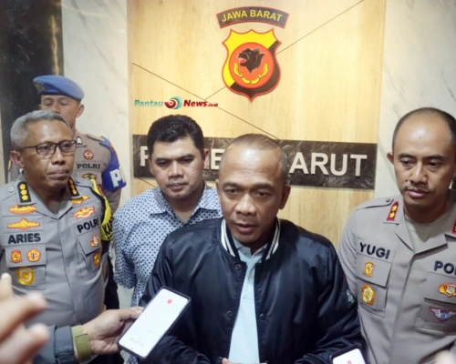 Kapolda Jabar Jamin Perawatan Terbaik untuk Onyas Herti, Korban Tragedi Pesta Rakyat Garut