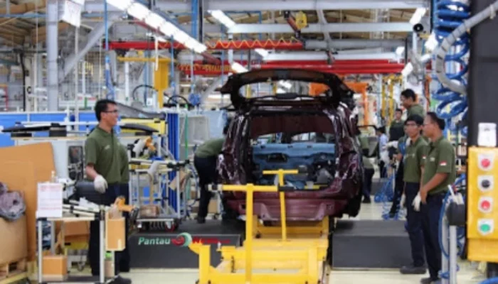 Industri Komponen Otomotif Mesti Tingkatkan Penciptaan Lapangan Kerja