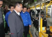 Industri Komponen Otomotif Mesti Tingkatkan Penciptaan Lapangan Kerja