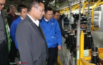 Industri Komponen Otomotif Mesti Tingkatkan Penciptaan Lapangan Kerja