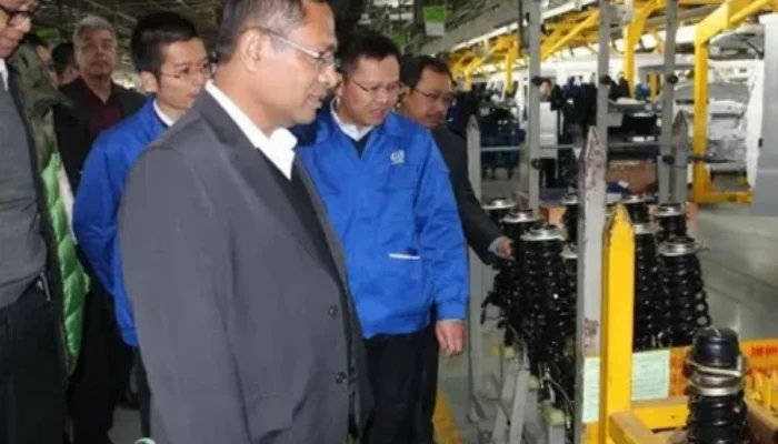 Industri Komponen Otomotif Mesti Tingkatkan Penciptaan Lapangan Kerja