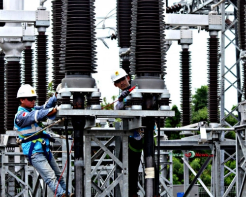 Fantastis Tabel Gaji Pegawai PLN 2025, Capai Puluhan Juta!
