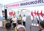 Presiden Prabowo Kunjungi Proyek Infrastruktur Strategis di Jawa Tengah