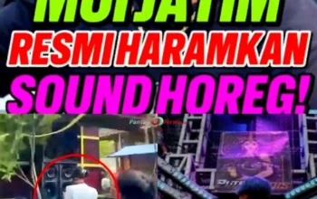Sound Horeg Diharamkan, Simak Penjelasannya!