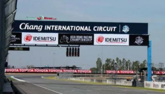 Sirkuit MotoGP Buriram Jadi Tempat Penampungan Ribuan Pengungsi Thailand-Kamboja