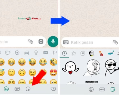 Cara Cari Stiker WhatsApp: Panduan Praktis untuk Pengguna