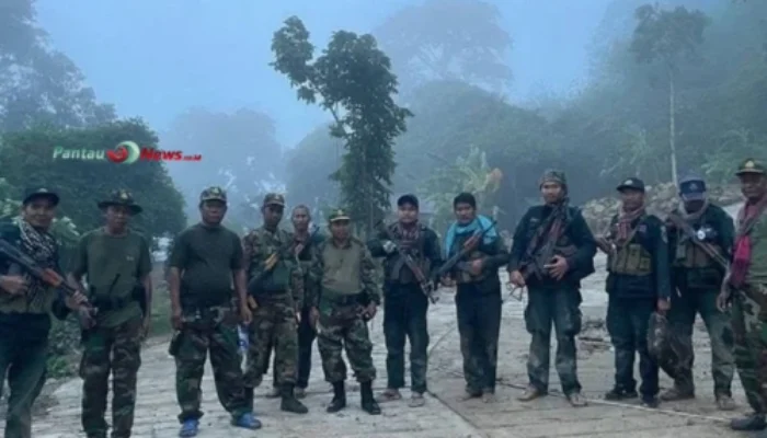Thailand Tuduh Kamboja Langgar Gencatan Senjata, Perang Pecah Lagi?