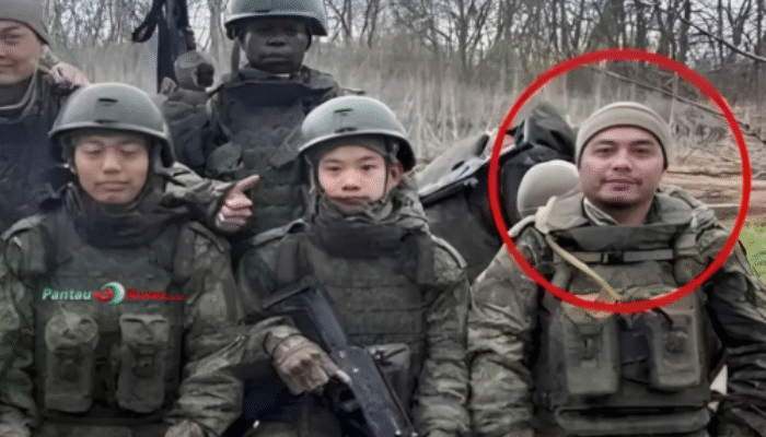 Berapa Gaji Tentara Asing Rekrutan Rusia Seperti Satria Kumbara?