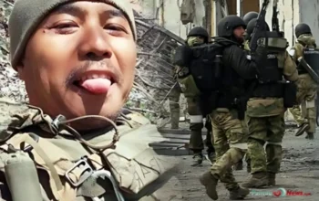 Berapa Gaji Tentara Asing Rekrutan Rusia Seperti Satria Kumbara?