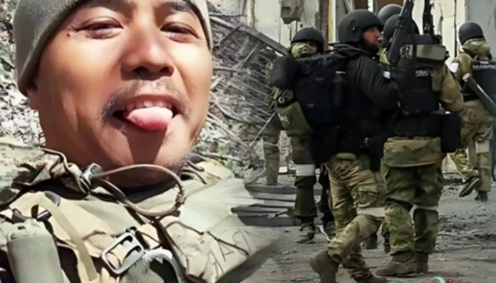 Berapa Gaji Tentara Asing Rekrutan Rusia Seperti Satria Kumbara?