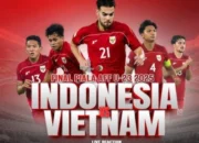 Streaming Timnas U23 vs Vietnam di Final AFF U-23 2025