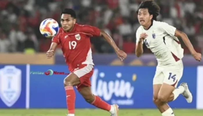 Streaming Timnas U23 vs Vietnam di Final AFF U-23 2025