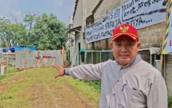Warga Cilodong Depok Demo Tolak Pembangunan Gereja!