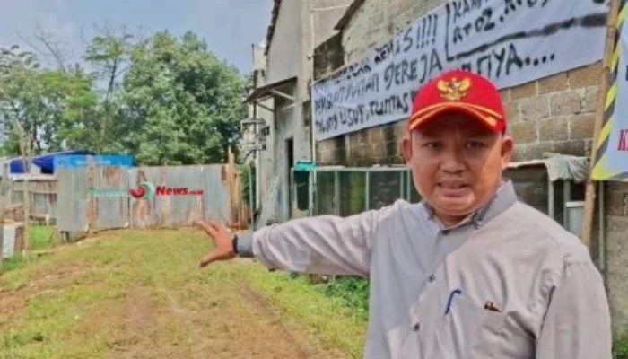 Warga Cilodong Depok Demo Tolak Pembangunan Gereja!