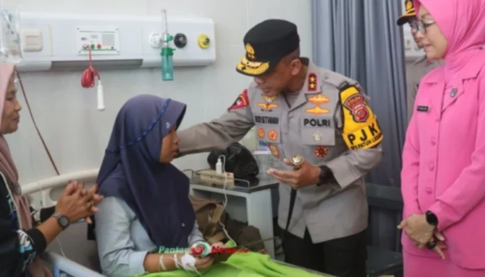 Sembilan Korban Tragedi Pesta Rakyat di Pendopo Garut Masih Dirawat