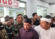 Sembilan Korban Tragedi Pesta Rakyat di Pendopo Garut Masih Dirawat