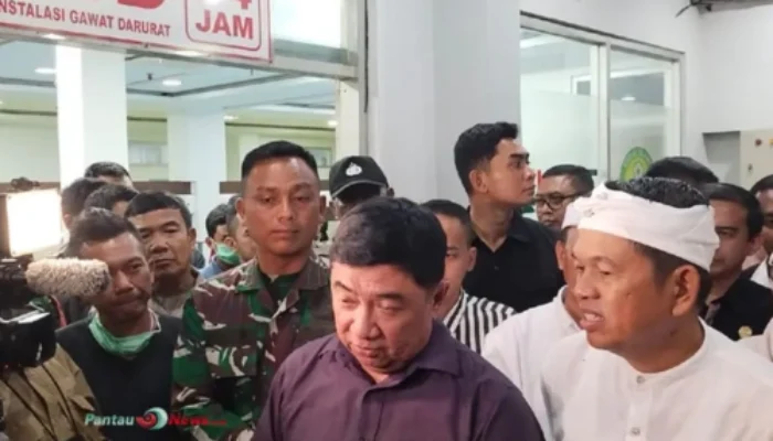 Sembilan Korban Tragedi Pesta Rakyat di Pendopo Garut Masih Dirawat