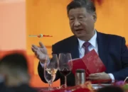 Xi Jinping Bikin Kegaduhan di Pasar Saham Tiongkok