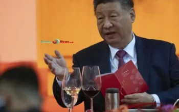 Xi Jinping Bikin Kegaduhan di Pasar Saham Tiongkok