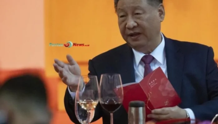 Xi Jinping Bikin Kegaduhan di Pasar Saham Tiongkok