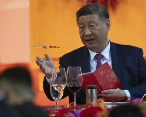 Xi Jinping Bikin Kegaduhan di Pasar Saham Tiongkok
