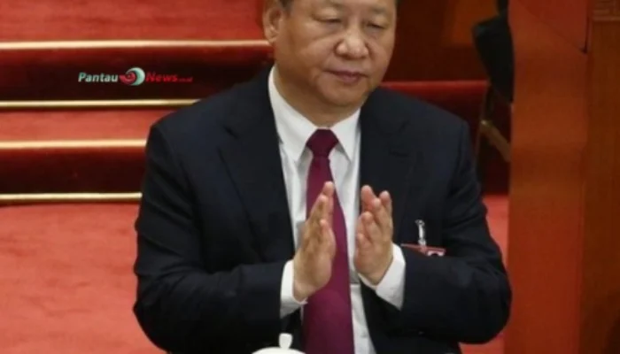 Xi Jinping Bikin Kegaduhan di Pasar Saham Tiongkok