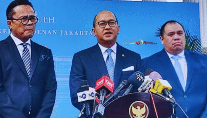 Rosan Tepis Isu Danantara Bakal Akuisisi BCA