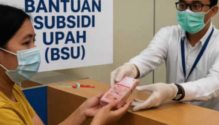 Kemnaker Ingatkan Masyarakat Waspadai Link Palsu BSU