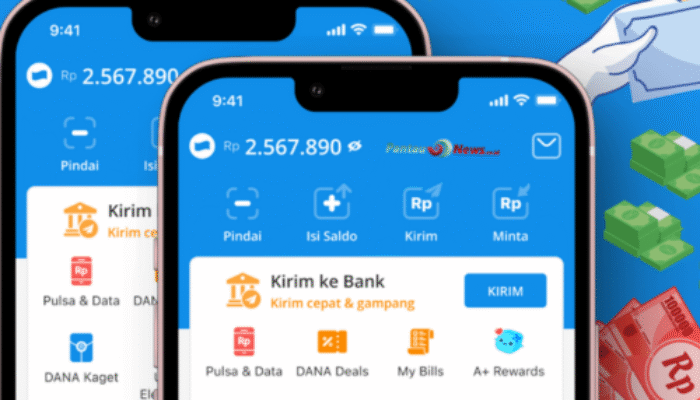Klaim Saldo DANA Gratis Hingga Rp200 Ribu Lewat Link DANA Kaget Hari Ini, 19 Agustus 2025