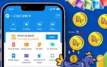 Klaim Saldo DANA Gratis Hingga Rp200 Ribu Lewat Link DANA Kaget Hari Ini, 19 Agustus 2025