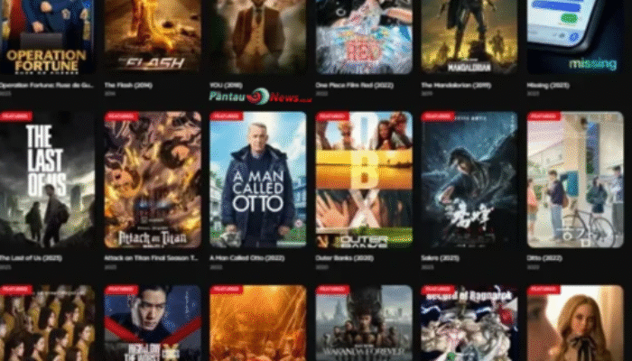 Waspada! Hindari Link Nonton Film Gratis Ilegal di 2025