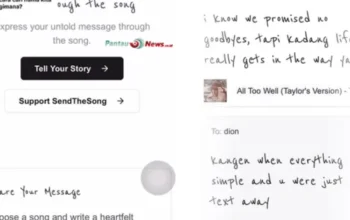 Send the Song XYZ: Cara Gen Z Nembak Gebetan Lewat Lagu!