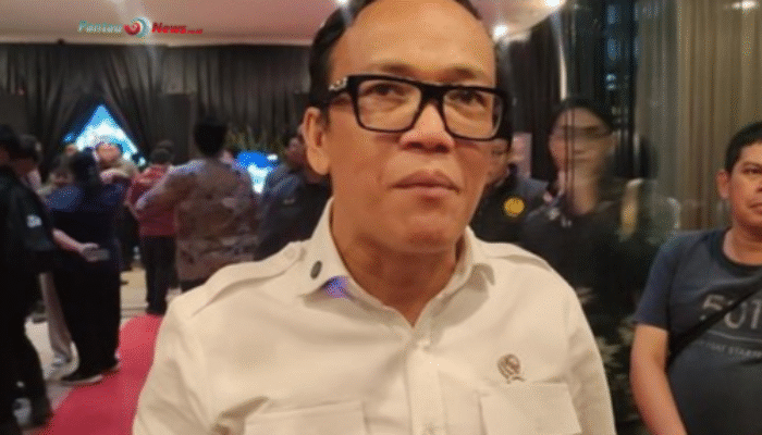 Wamenaker Noel Ditangkap KPK, Dasco: Prabowo Tak Lindungi Koruptor!